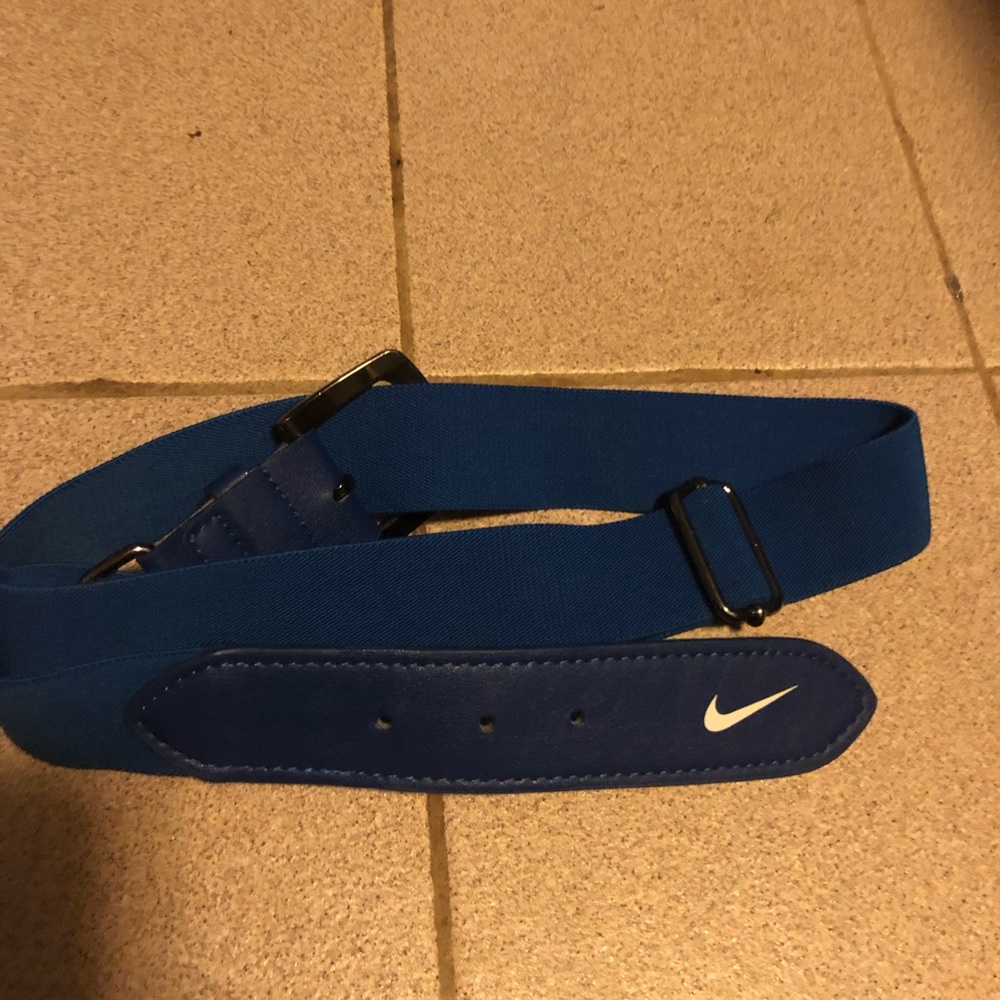 Baseball belt
